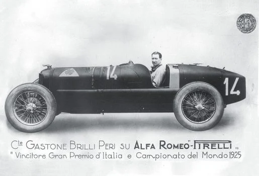 Alfa Romeo, une compagnie anonyme?