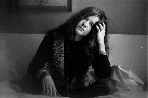 La Porsche de Janis