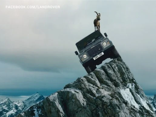 Le roi des 4 X 4!