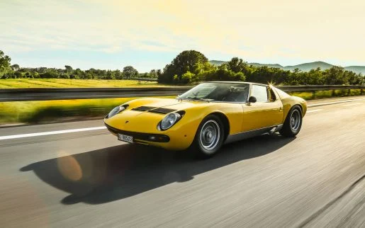 Le taureau,Lamborghini.