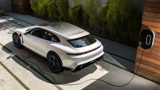 Porsche Taycan Cross Turismo