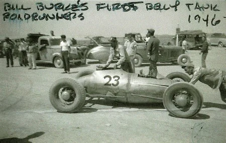 Rapide, les Belly tankers