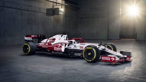 F1 2021